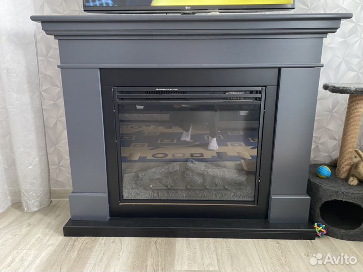 Камин электрический