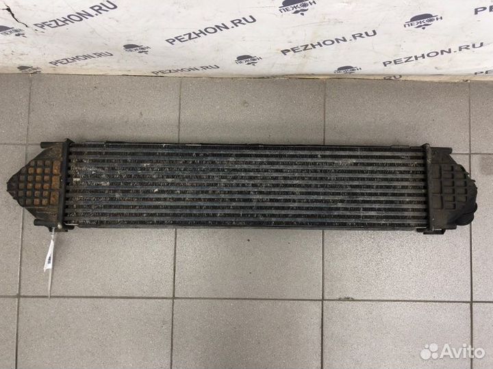 Интеркулер Ford Mondeo 2007-2011