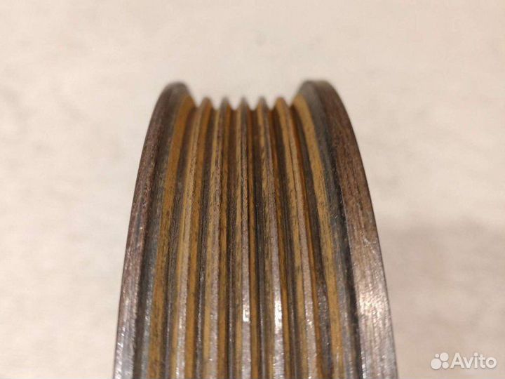 Шкив коленвала Audi A3 1.6I 1999