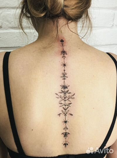 Татуировки