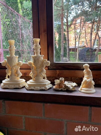 Подсвечник СССР