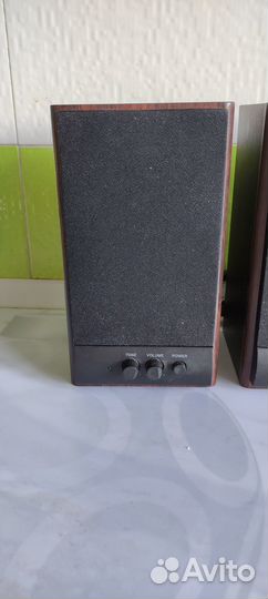 Колонки 2.0 sven SPS-607