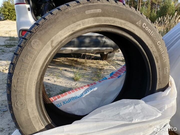 Michelin Latitude X-Ice North 255/50 R19