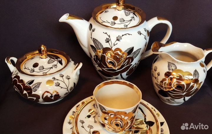 Сервиз кофейный 