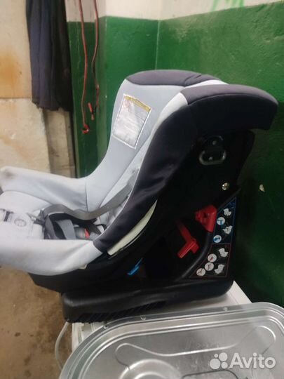 Детское автокресло от 0 +13