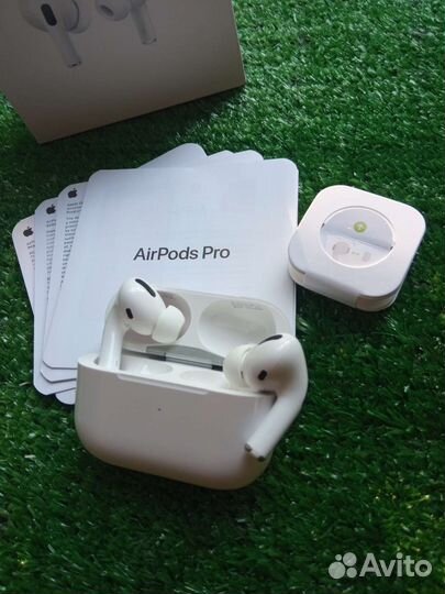 Наушники apple AirPods Pro