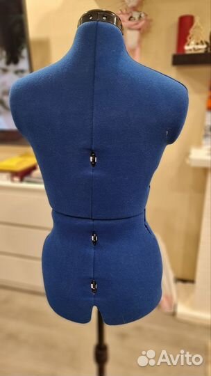 Манекен портновский Tailormade (42р-52р)