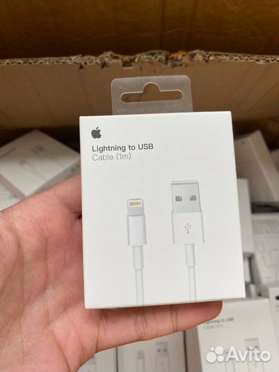 Кабель iPhone type c lightning опт/розница