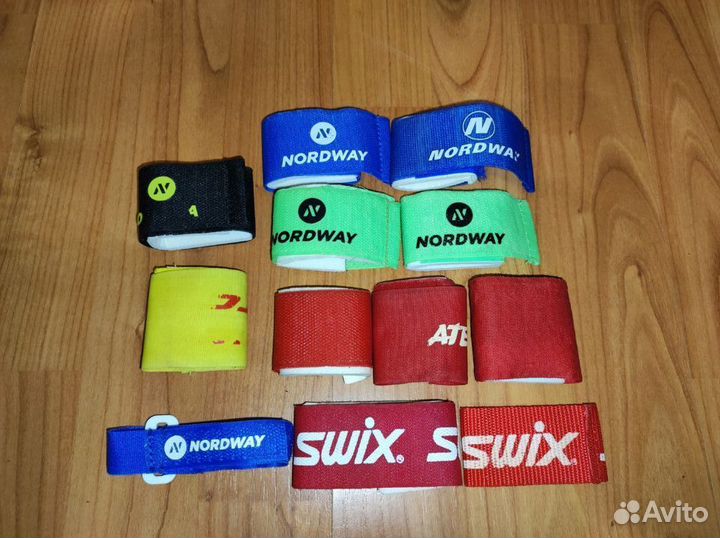 Запчасти к лыжным палкам и лыжам