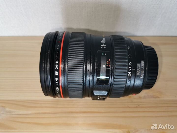 Canon EF 24-105mm f4L IS USM