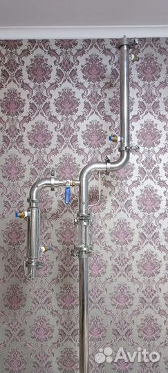 Самогонный аппарат Wein 5