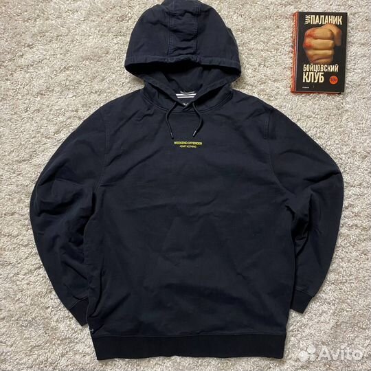 Худи Weekend Offender