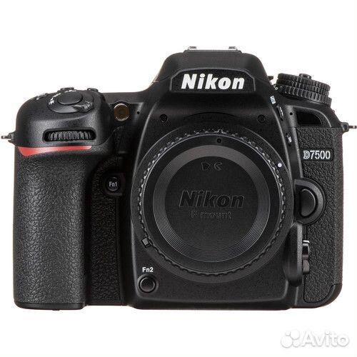 Nikon D7500 body