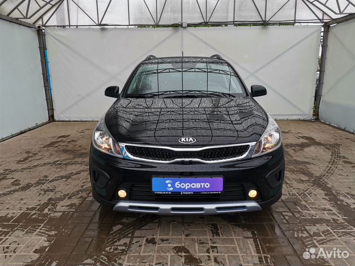 Kia Rio X-Line, 2019