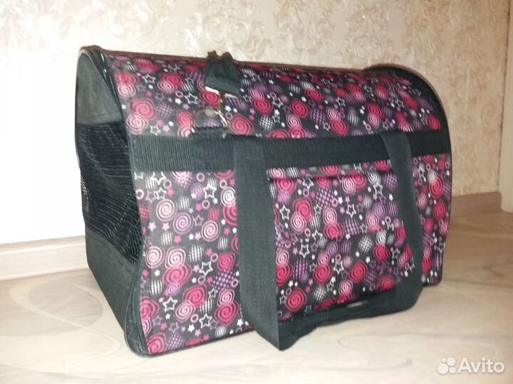 Большие переноски для кошек или собак 2 штуки