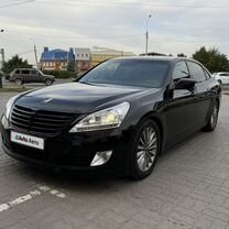 Hyundai Equus 3.8 AT, 2015, 175 000 км, с пробегом, цена 2 250 000 руб.