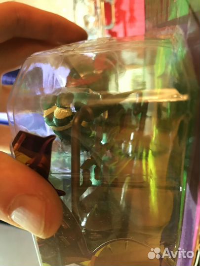 Раф Яросная Атака Черепашки ниндзя