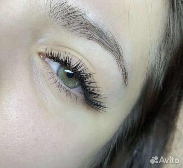Наращивание ресниц; Наращивание волос;