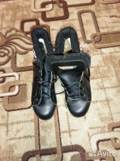 Коньки детские