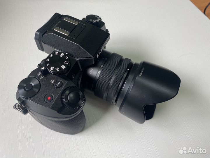 Panasonic lumix g7