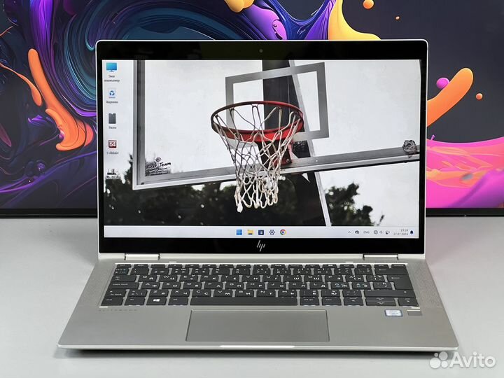 Ноутбук трансформер HP EliteBook x360 1030 G4