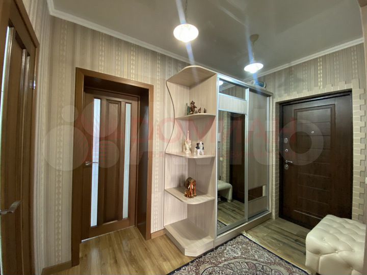 2-к. квартира, 67 м², 4/7 эт.