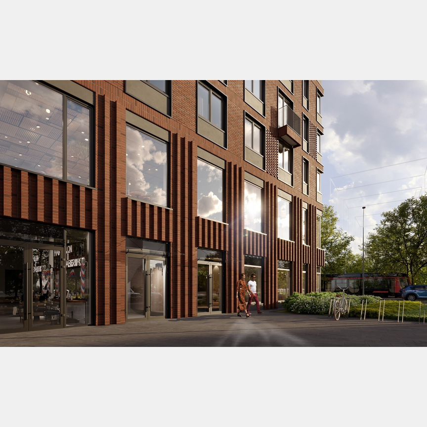 2-к. квартира, 56 м², 8/12 эт.