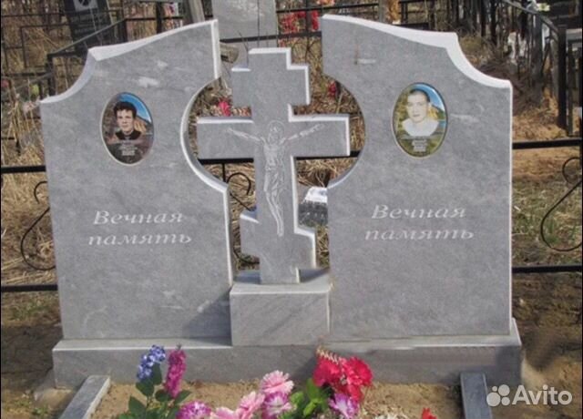 Изготовление памятников