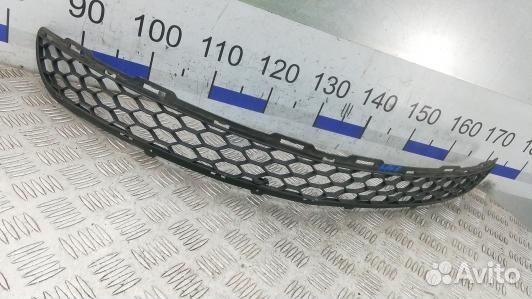 Решетка бампера передняя hyundai santa FE 2 (APH05