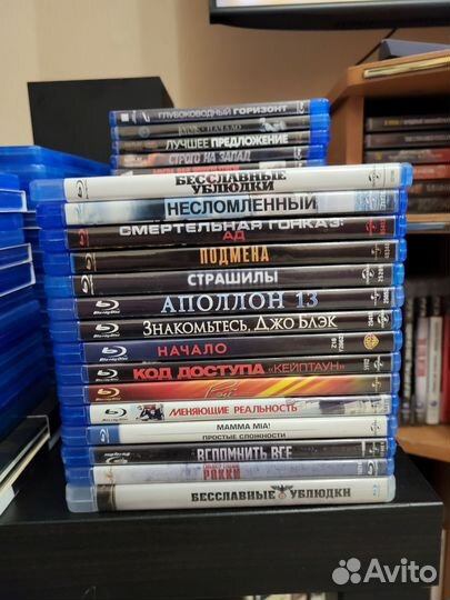 Blu ray фильмы
