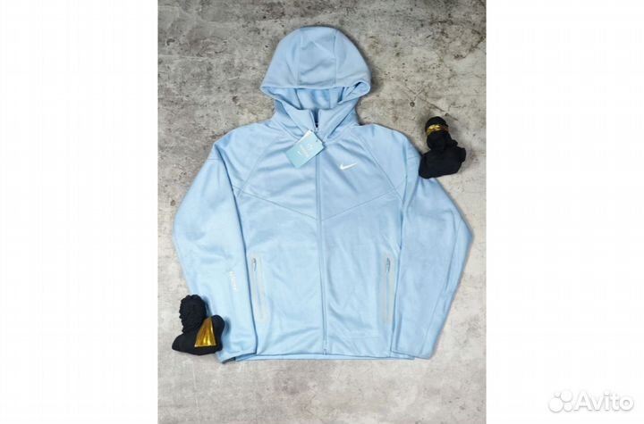 Зип худи Nike tech fleece nocta