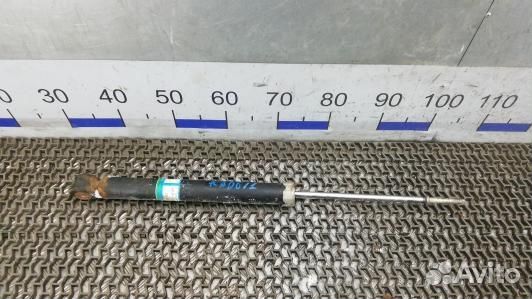 Амортизатор задней балки toyota urban cruiser (KAD