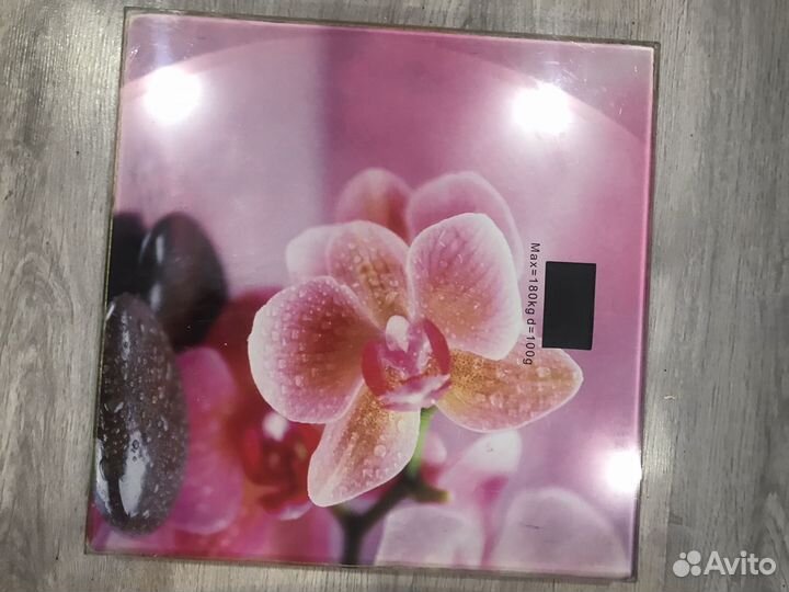 Весы напольные