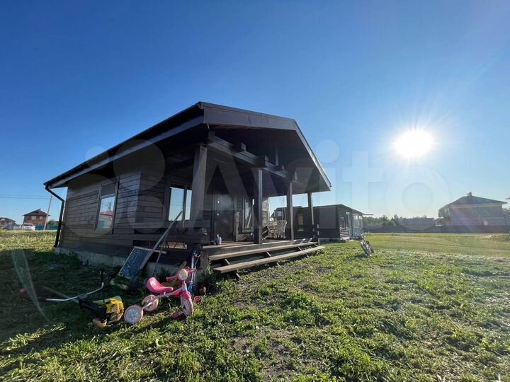 Участок 15 сот. (ИЖС)