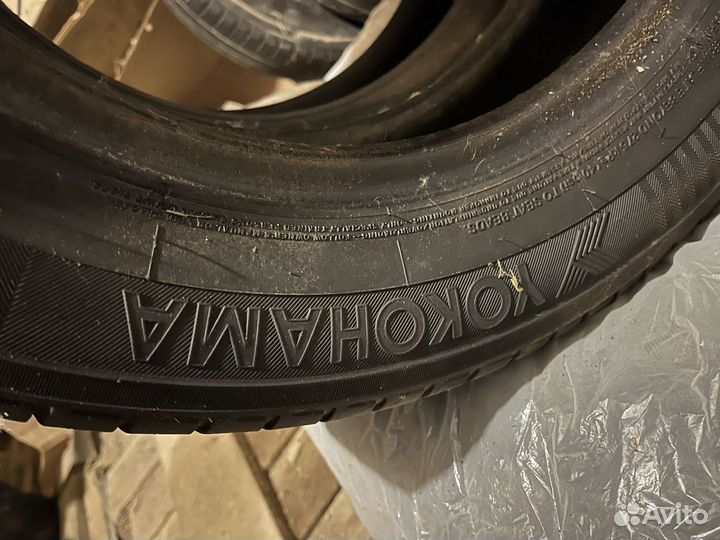 Yokohama A.Drive AA01 185/65 R15