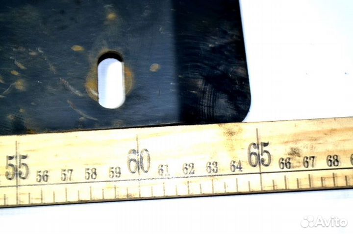 Накладка глушителя MAN TGA 18.480 (01.00)