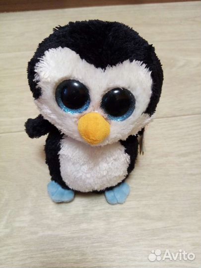 Мягкие игрушки