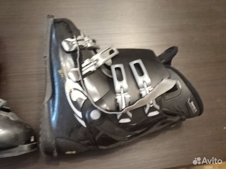 Горнолыжные ботинки salomon 28