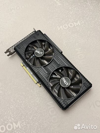 Palit GeForce RTX 3060 TI Dual OC 8GB