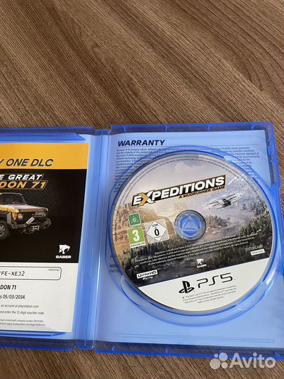 Expeditions a mudrunner game ps5