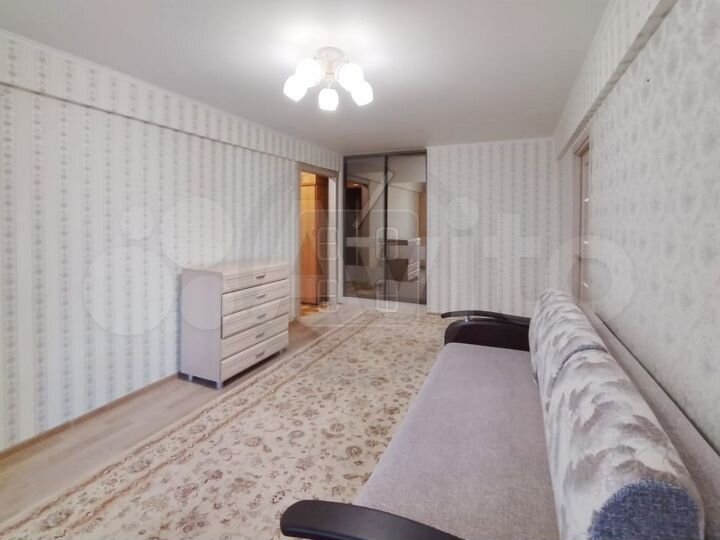 3-к. квартира, 50,3 м², 2/5 эт.