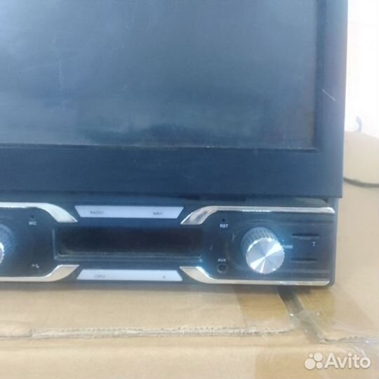 Магнитола 2 дин