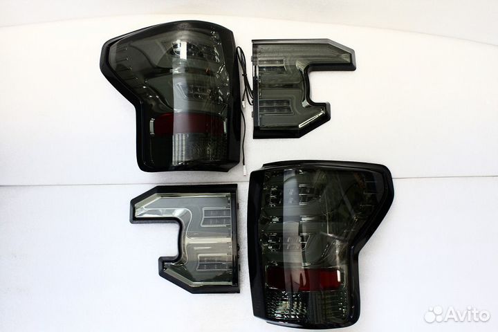 Стопы Toyota Tundra 07-13 American-style Black