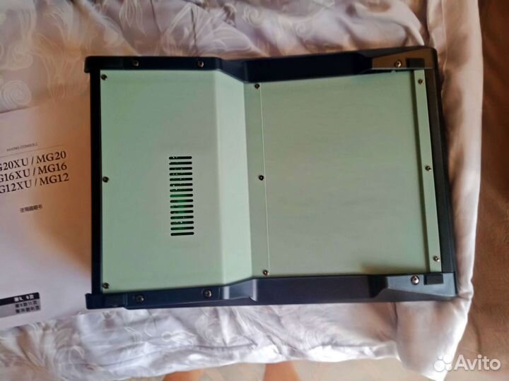 Микшерный пульт yamaha mg12xu