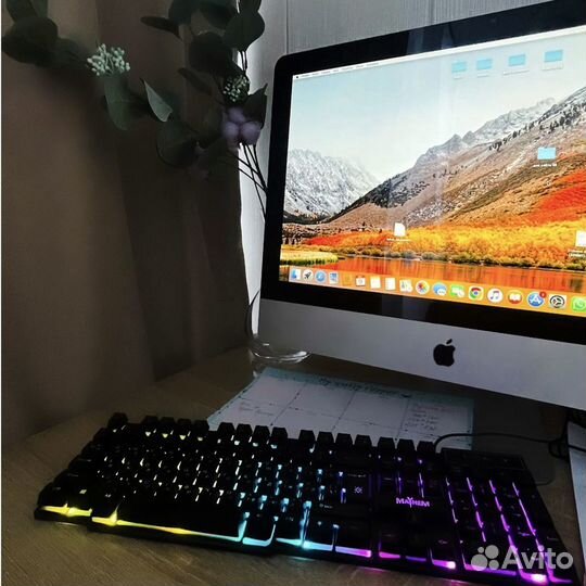 Apple iMac 21.5 2011