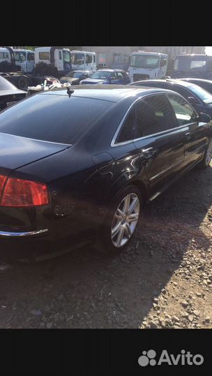 В разборе Audi A8 D3 4.2 350 л.c FSI