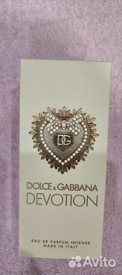 Dolce&Gabbana Devotion 100ml