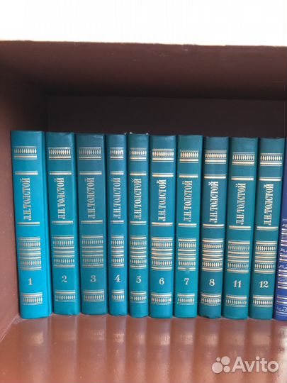 Собрание сочинений Л.Н.Толстого