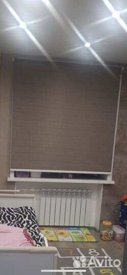 Рулонные шторы на окна