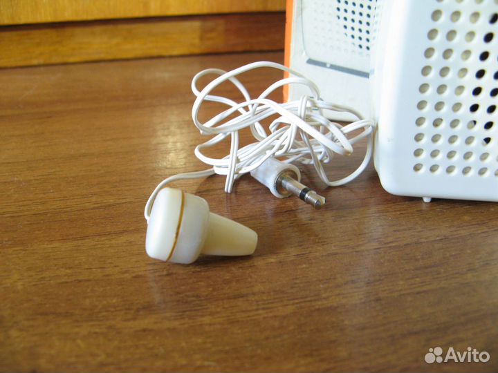 Переносные транзисторные приемники